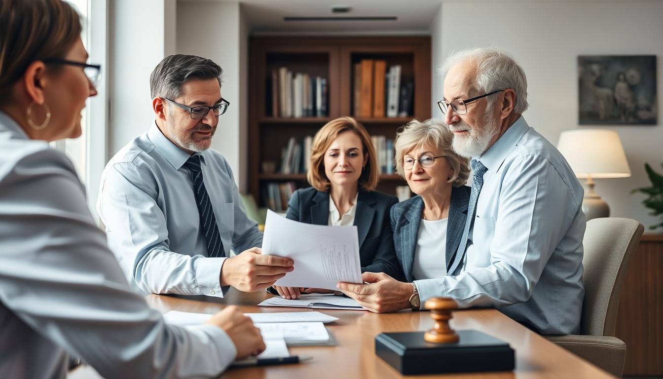 Real estate transaction support and closing preparation